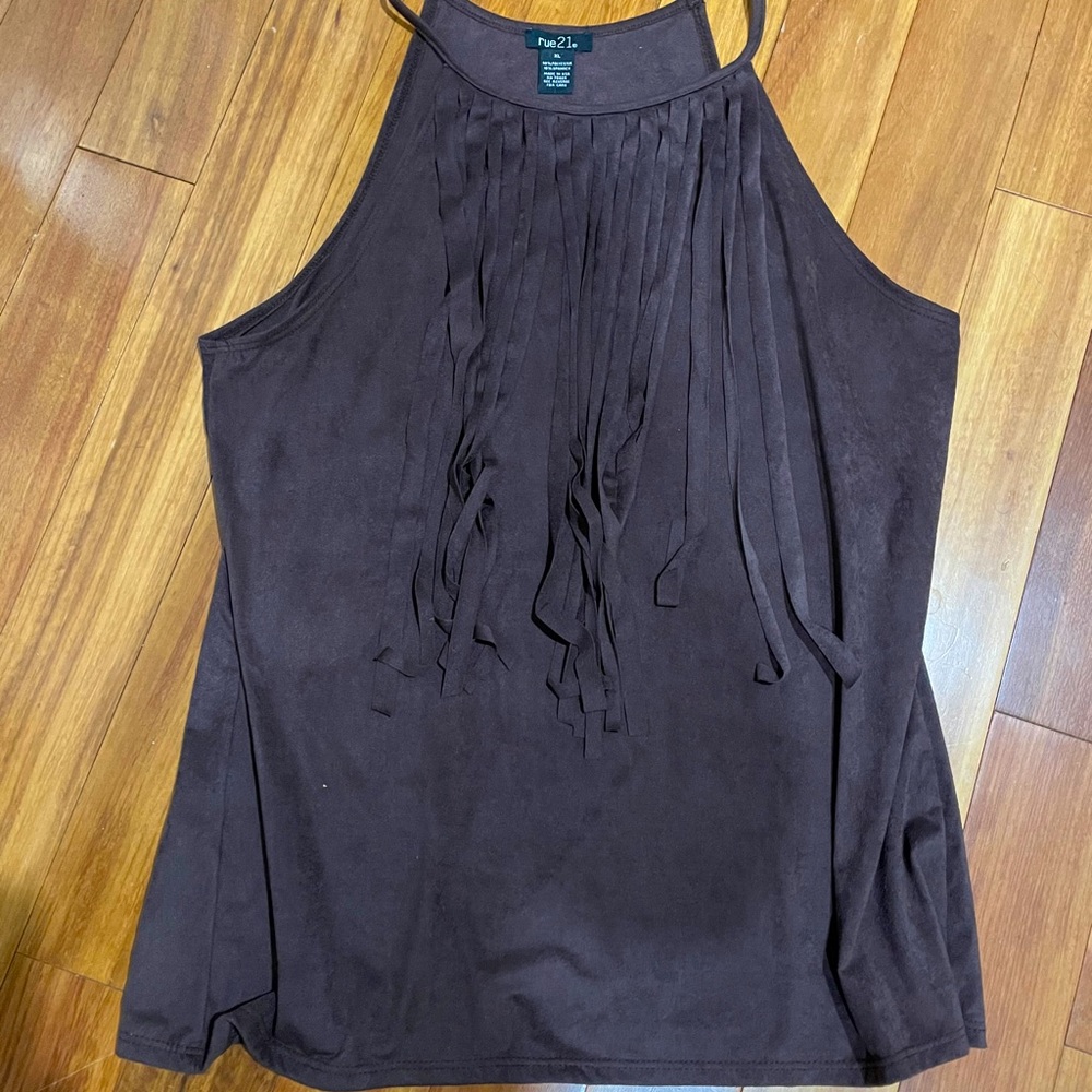 Sleeveless Blouse💖